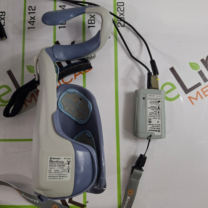 Bioness Inc H200 Left (Medium) Wireless System Kit