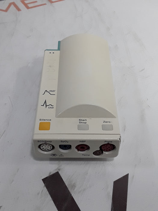 Philips M3001A-A01C06 Fast SpO2, NIBP, ECG, Temp, IBP MMS Module