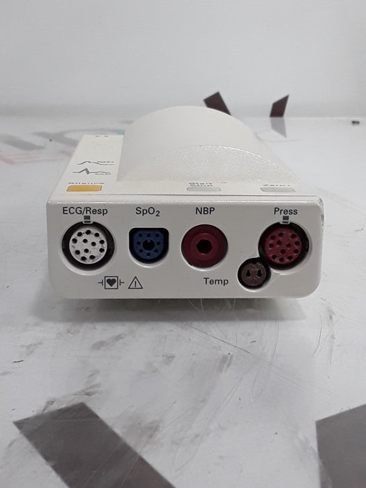 Philips M3001A-A01C06 Fast SpO2, NIBP, ECG, Temp, IBP MMS Module