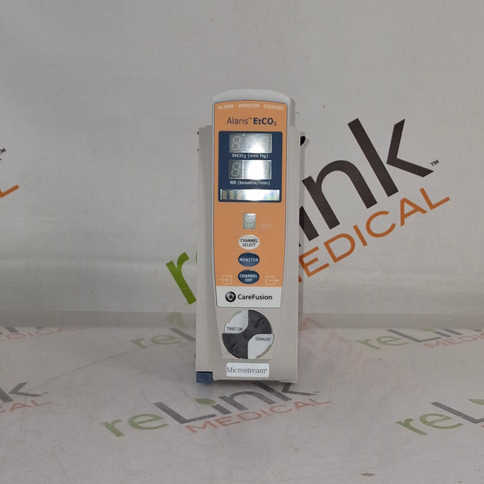CareFusion Alaris 8300 EtCO2 Pump Module