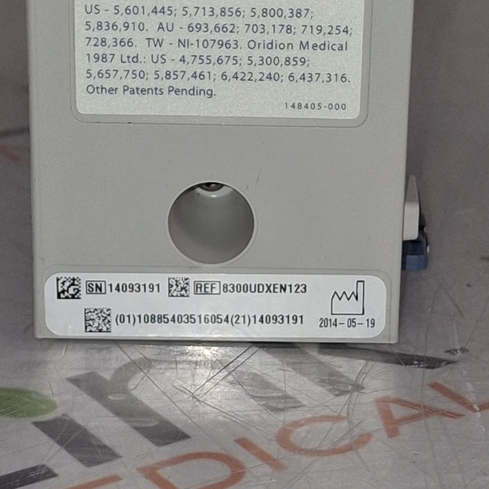 CareFusion Alaris 8300 EtCO2 Pump Module