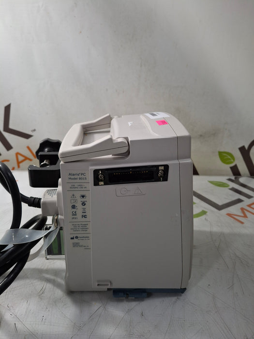 CareFusion Alaris 8015 Large Screen POC Infusion Pump