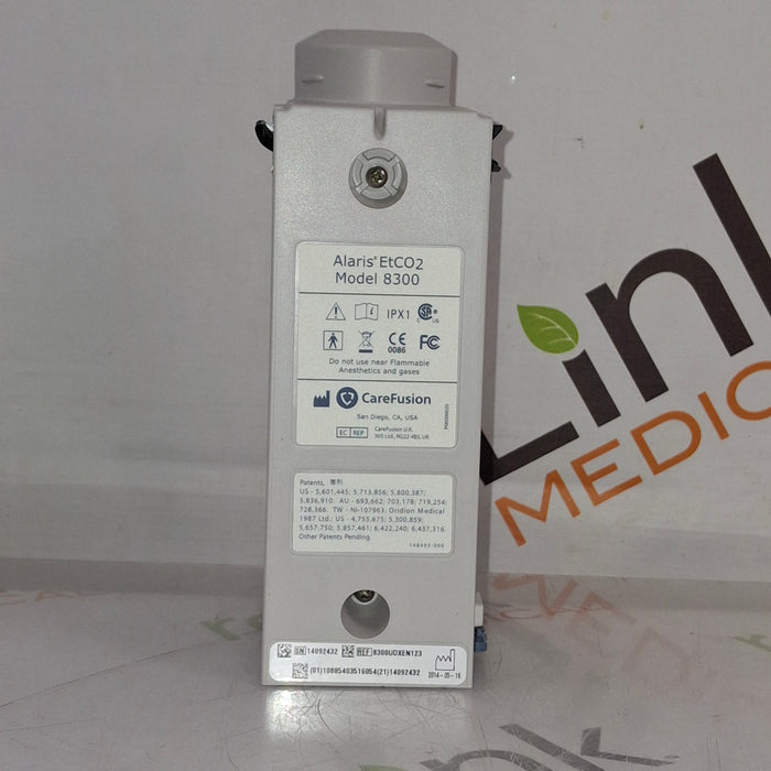 CareFusion Alaris 8300 EtCO2 Pump Module