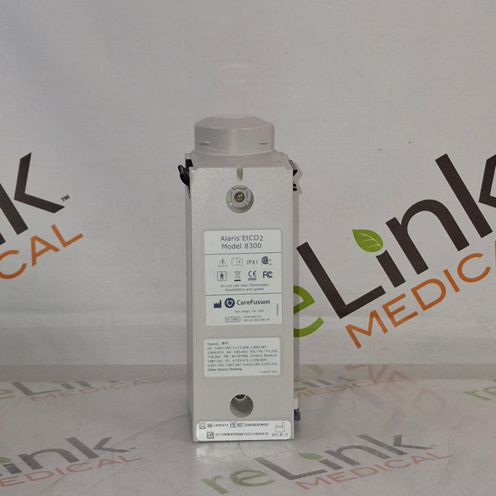 CareFusion Alaris 8300 EtCO2 Pump Module