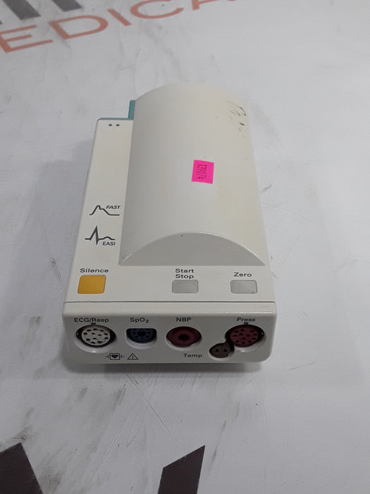Philips M3001A-A01C06 Fast SpO2, NIBP, ECG, Temp, IBP MMS Module