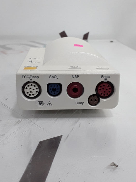 Philips M3001A-A01C06 Fast SpO2, NIBP, ECG, Temp, IBP MMS Module
