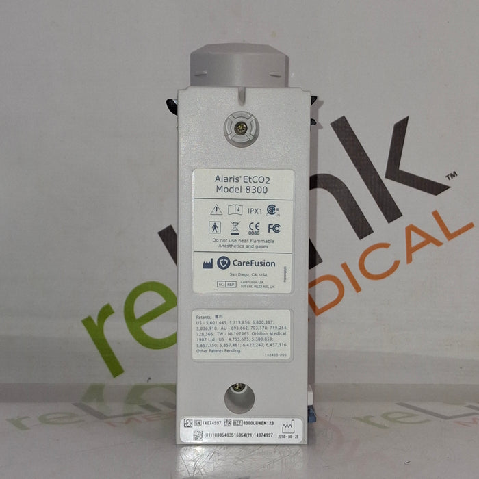CareFusion Alaris 8300 EtCO2 Pump Module