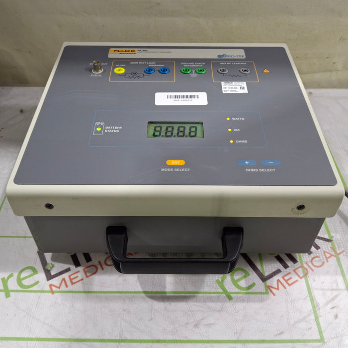 Fluke RF303 Electrosurgery Analyzer