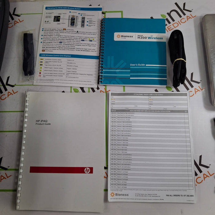 Bioness Inc H200 (Small/Medium) Wireless Clinician's Kit