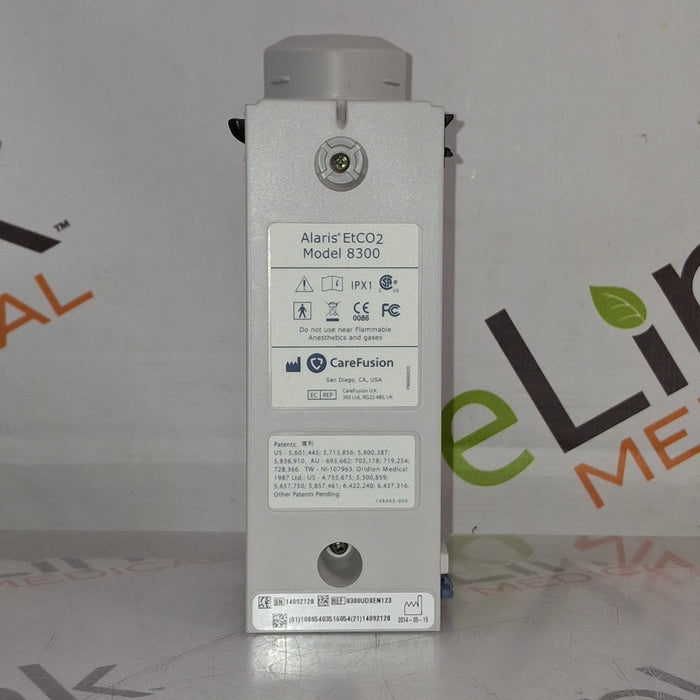 CareFusion Alaris 8300 EtCO2 Pump Module