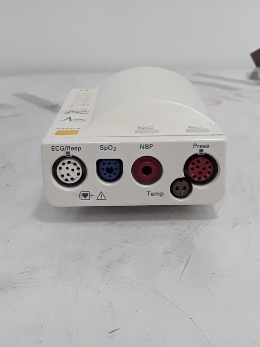 Philips M3001A-A01C06 Fast SpO2, NIBP, ECG, Temp, IBP MMS Module
