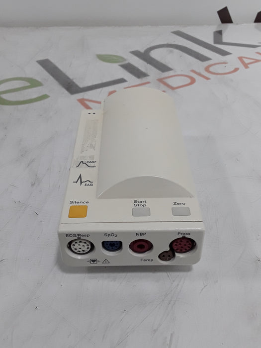 Philips M3001A-A01C06 Fast SpO2, NIBP, ECG, Temp, IBP MMS Module