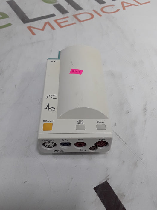 Philips M3001A-A01C06 Fast SpO2, NIBP, ECG, Temp, IBP MMS Module