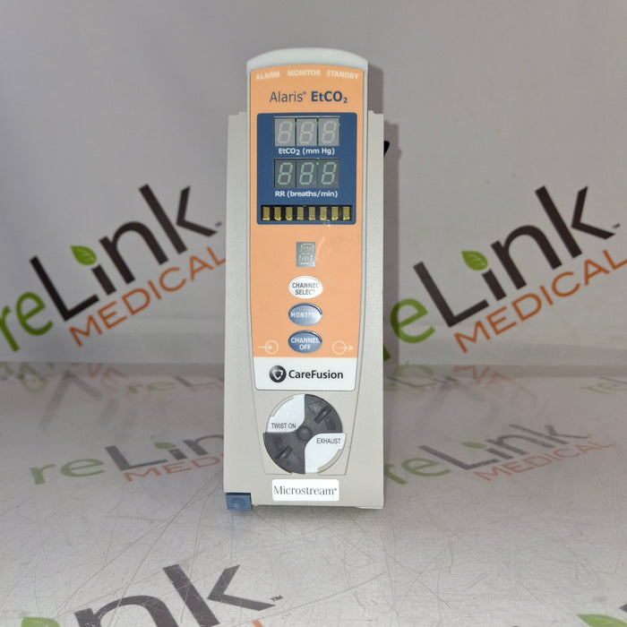 CareFusion Alaris 8300 EtCO2 Pump Module