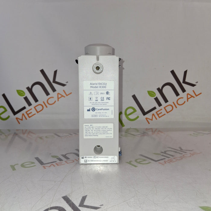 CareFusion Alaris 8300 EtCO2 Pump Module