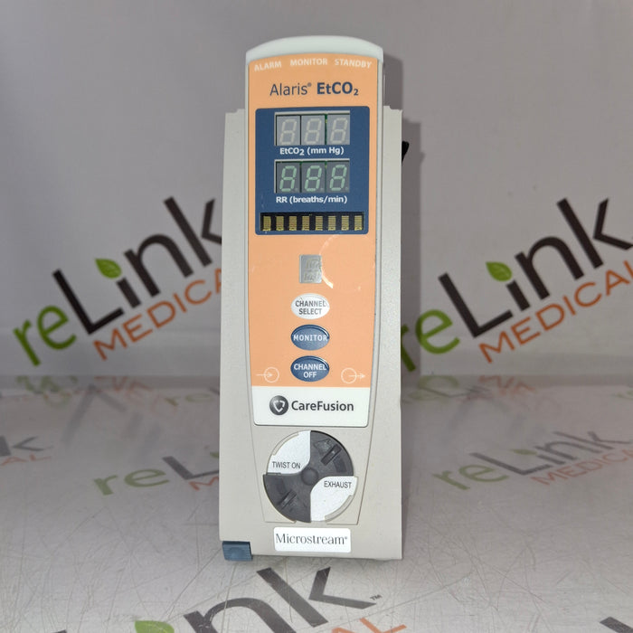 CareFusion Alaris 8300 EtCO2 Pump Module