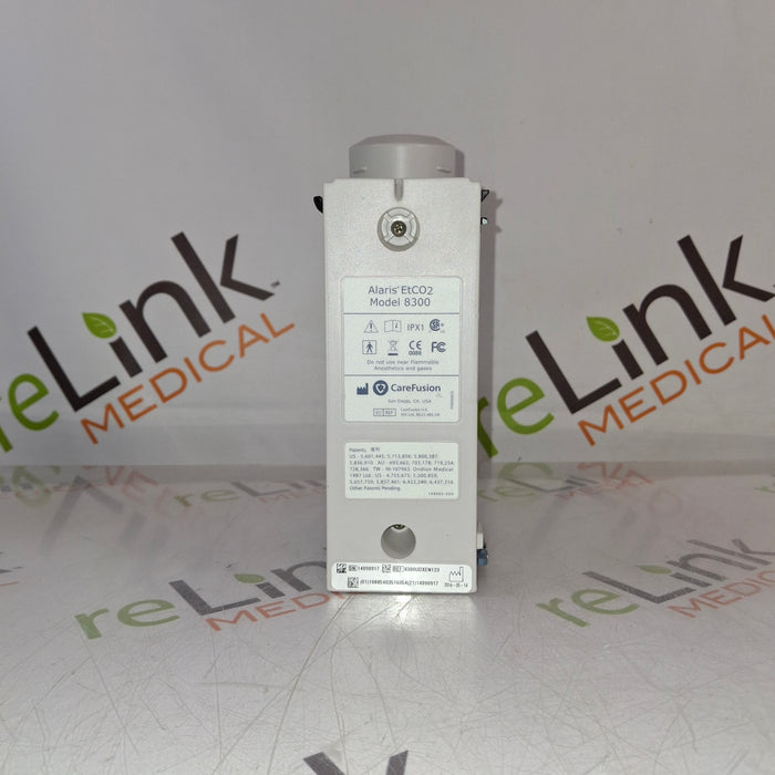 CareFusion Alaris 8300 EtCO2 Pump Module