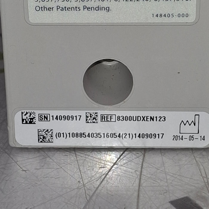 CareFusion Alaris 8300 EtCO2 Pump Module