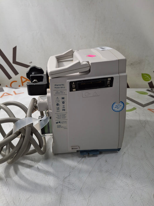 CareFusion Alaris 8015 Large Screen POC Infusion Pump