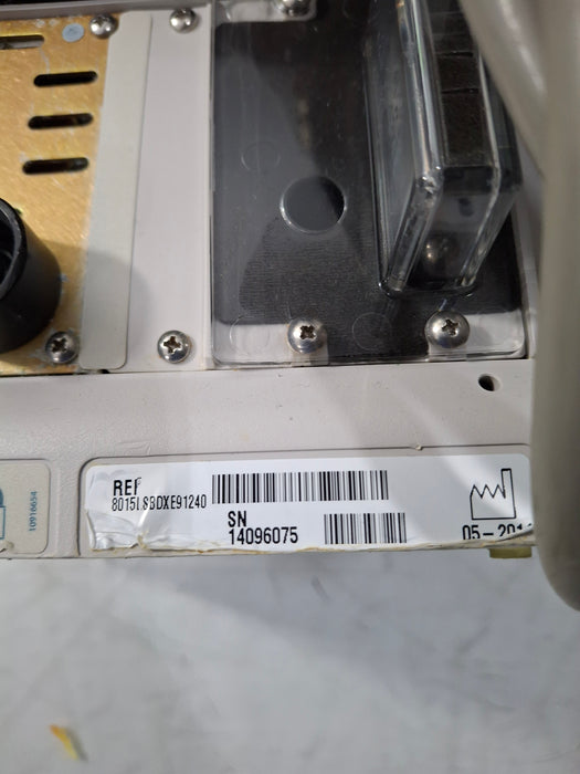 CareFusion Alaris 8015 Large Screen POC Infusion Pump