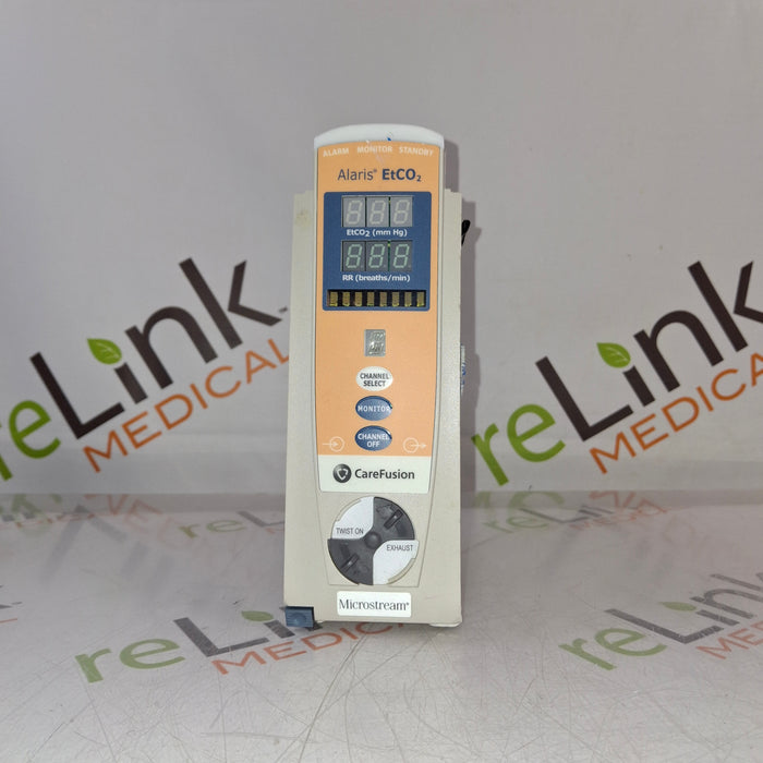 CareFusion Alaris 8300 EtCO2 Pump Module