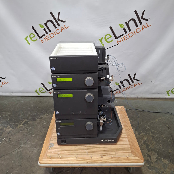 Amersham AKTA Purifier FPLC System