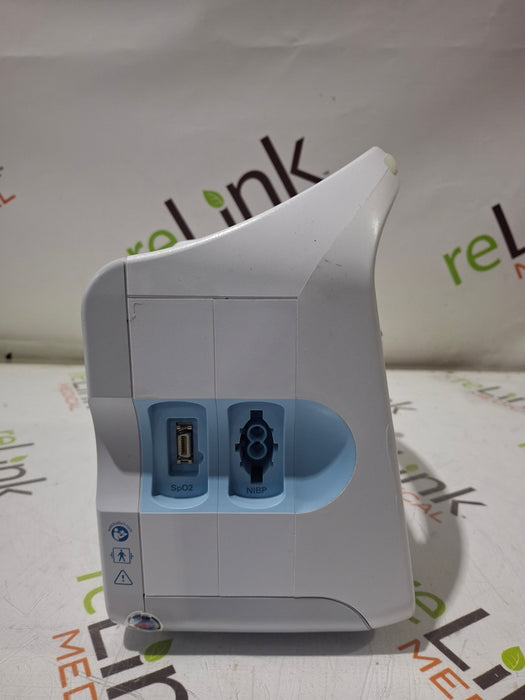 Welch Allyn Connex 6500 65NTXX - Nellcor SpO2, SureTemp Vital Signs Monitor