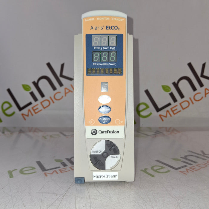 CareFusion Alaris 8300 EtCO2 Pump Module