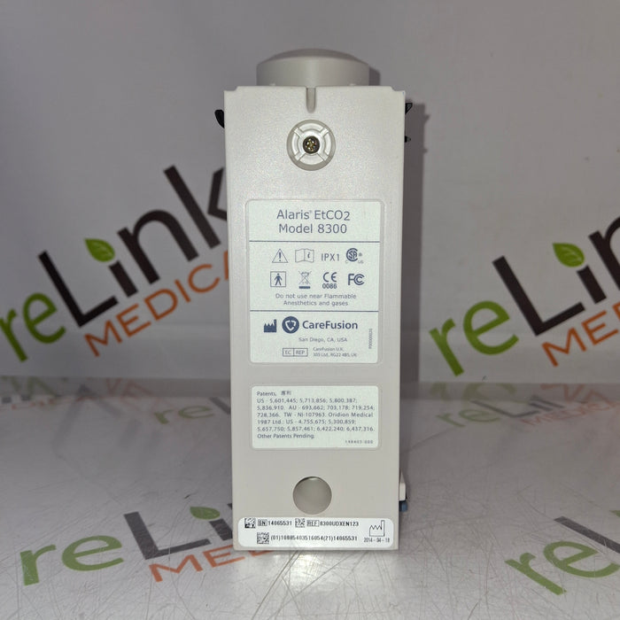 CareFusion Alaris 8300 EtCO2 Pump Module