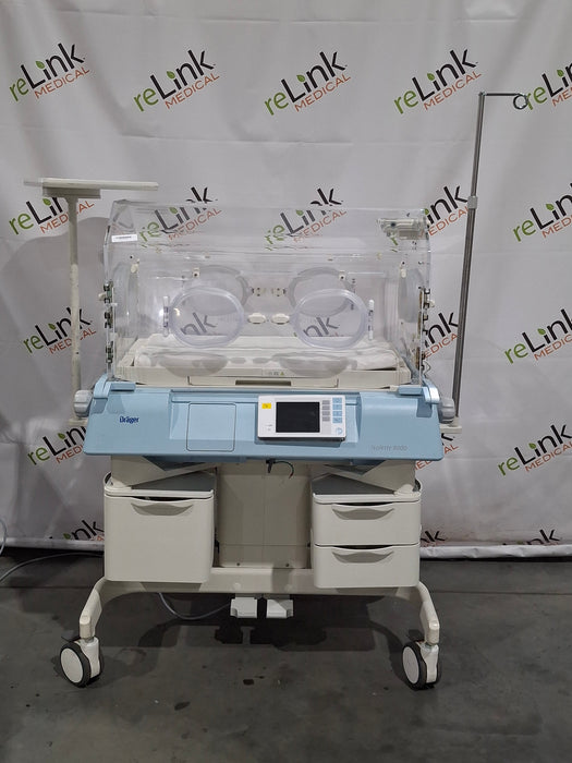Draeger Medical Isolette 8000 Incubator