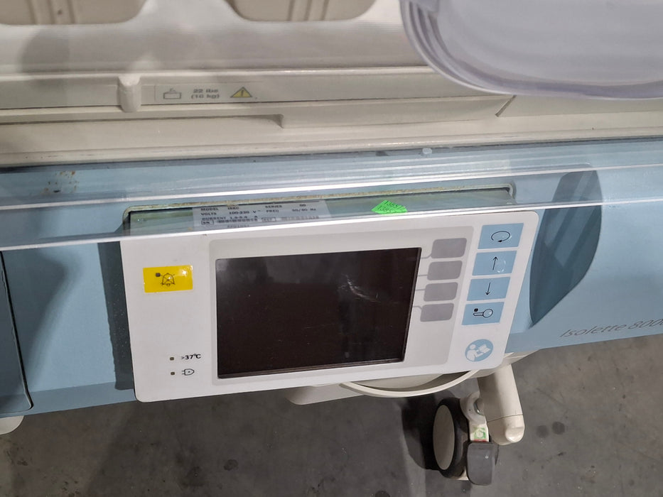 Draeger Medical Isolette 8000 Incubator