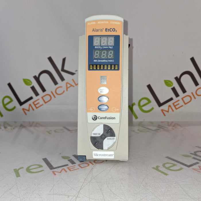 CareFusion Alaris 8300 EtCO2 Pump Module