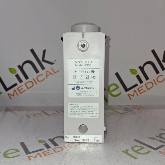 CareFusion Alaris 8300 EtCO2 Pump Module