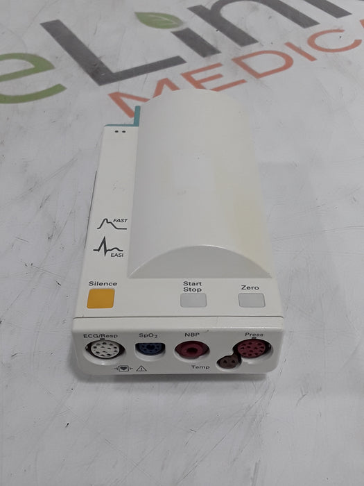 Philips M3001A-A01C06 Fast SpO2, NIBP, ECG, Temp, IBP MMS Module