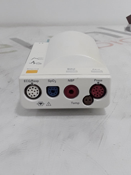 Philips M3001A-A01C06 Fast SpO2, NIBP, ECG, Temp, IBP MMS Module