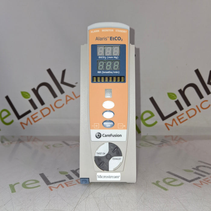CareFusion Alaris 8300 EtCO2 Pump Module