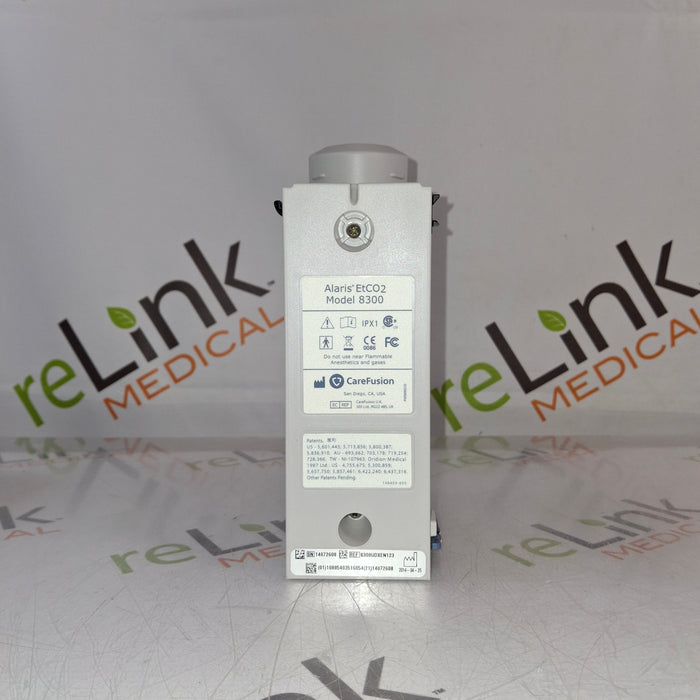 CareFusion Alaris 8300 EtCO2 Pump Module