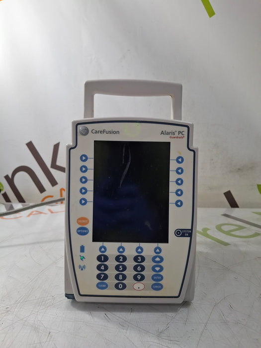 CareFusion Alaris 8015 Large Screen POC Infusion Pump