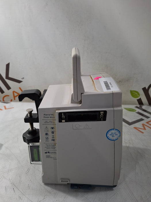 CareFusion Alaris 8015 Large Screen POC Infusion Pump