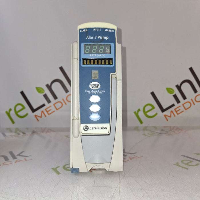 CareFusion Alaris 8100 LVP Infusion Pump Module