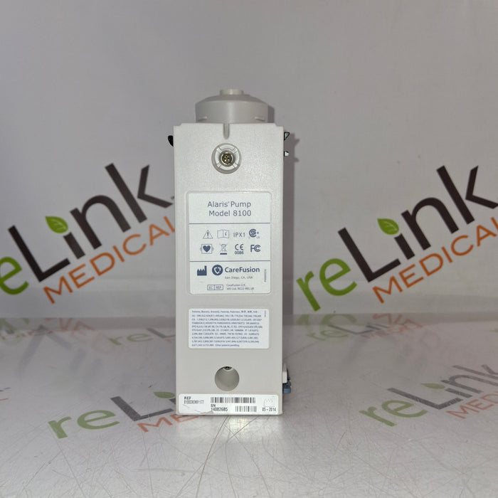 CareFusion Alaris 8100 LVP Infusion Pump Module