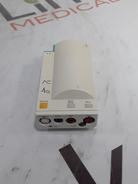 Philips M3001A-A01C06 Fast SpO2, NIBP, ECG, Temp, IBP MMS Module