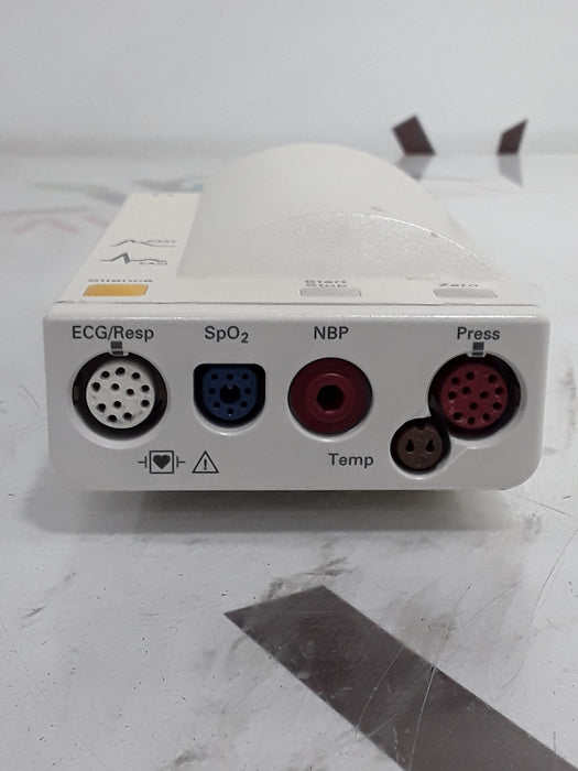 Philips M3001A-A01C06 Fast SpO2, NIBP, ECG, Temp, IBP MMS Module