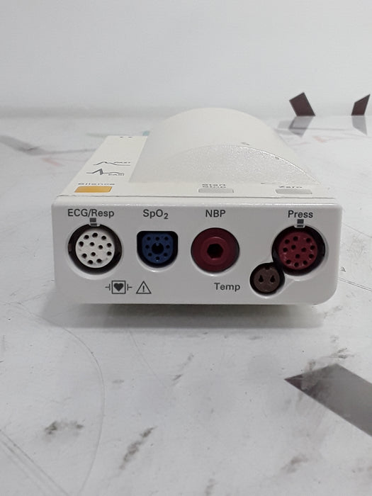 Philips M3001A-A01C06 Fast SpO2, NIBP, ECG, Temp, IBP MMS Module