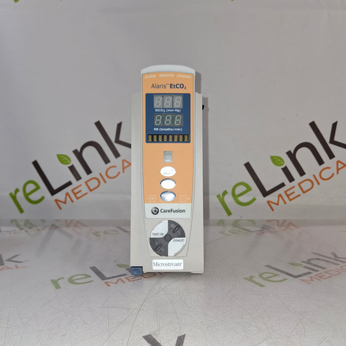 CareFusion Alaris 8300 EtCO2 Pump Module
