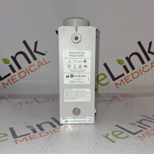 CareFusion CareFusion Alaris 8300 EtCO2 Pump Module Infusion Pump reLink Online