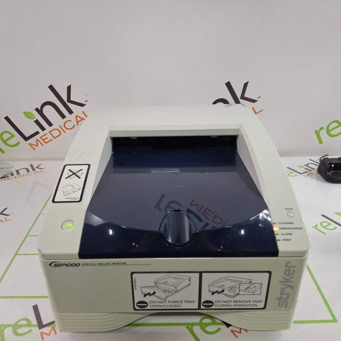 Stryker SDP1000 Digital Color Printer