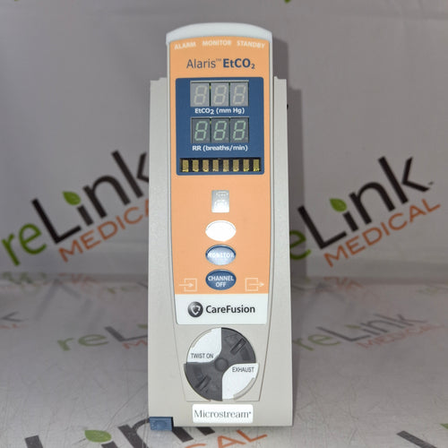 CareFusion Alaris 8300 EtCO2 Pump Module
