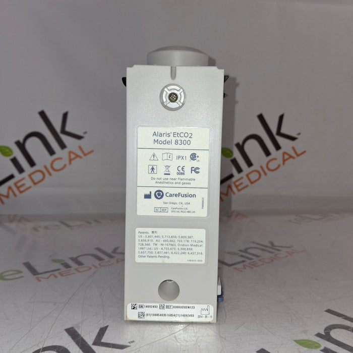 CareFusion Alaris 8300 EtCO2 Pump Module