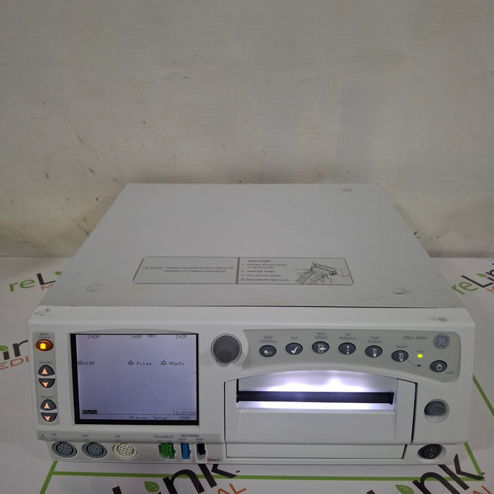 GE Healthcare Corometrics 250 Series Model 259 Fetal Monitor